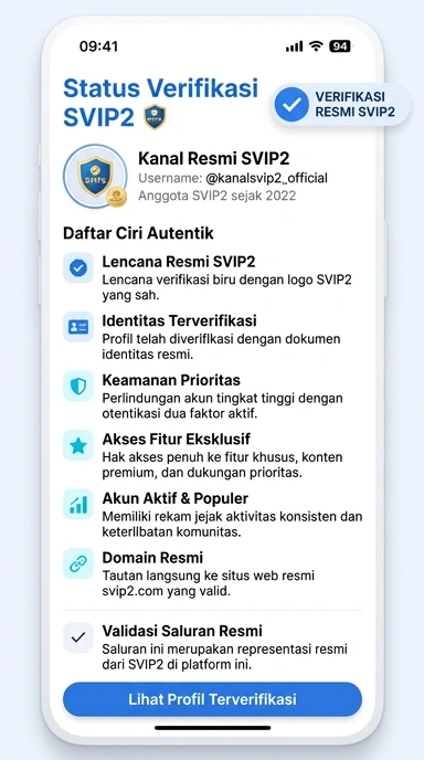 Halaman Resmi Download svip2 untuk Pengguna Android